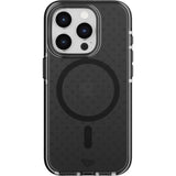 Tech21 Evocheck Case Magsafe For Iphone 15 Pro Smokey/Black