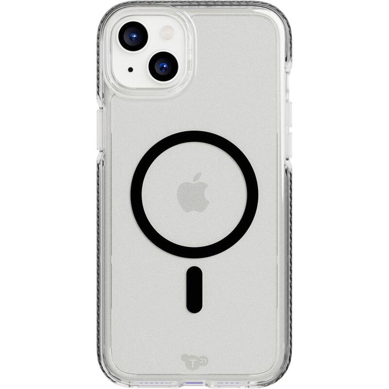 Tech21 Evocrystal Case Magsafe For Iphone 15 Plus Black