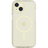 Tech21 Evocrystal Case Magsafe For Iphone 15 Yellow