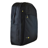 Techair Mochila Portatil 17"Negro