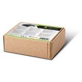 Techly Lector/Grabador De Tarjetas Inteligentes Compacto Usb-C Negro