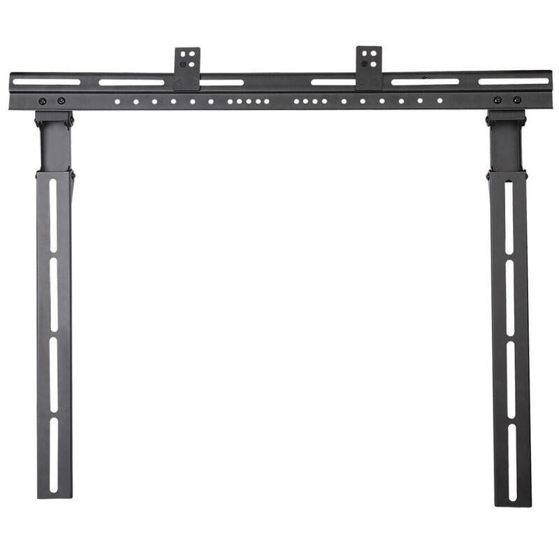Techly Universal Soundbar Soporte Para Tv, Negro