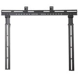 Techly Universal Soundbar Soporte Para Tv, Negro