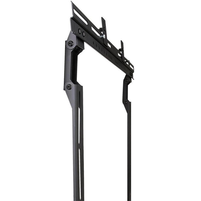 Techly Universal Soundbar Soporte Para Tv, Negro