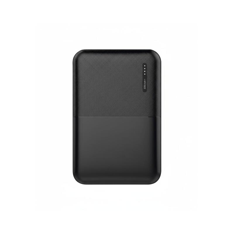 Techmade Powerbank 5000mah Black