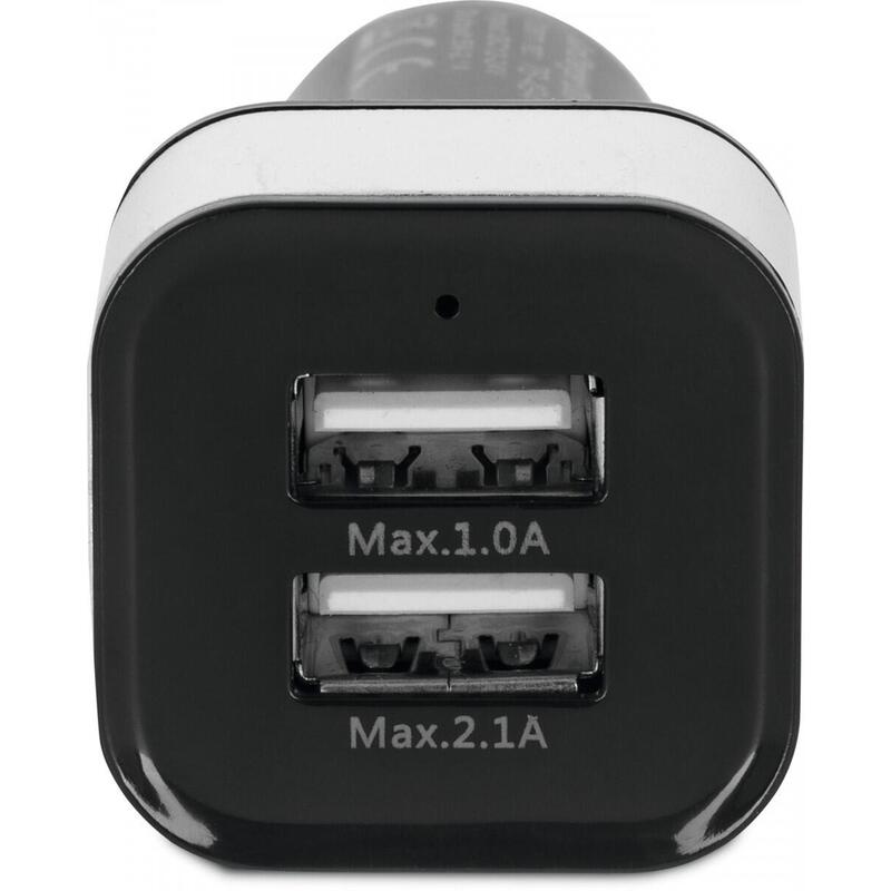 Technisat               Carcharger Dual Usb Ce