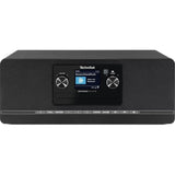Technisat Digitradio 372 Cd Ir Schwarz
