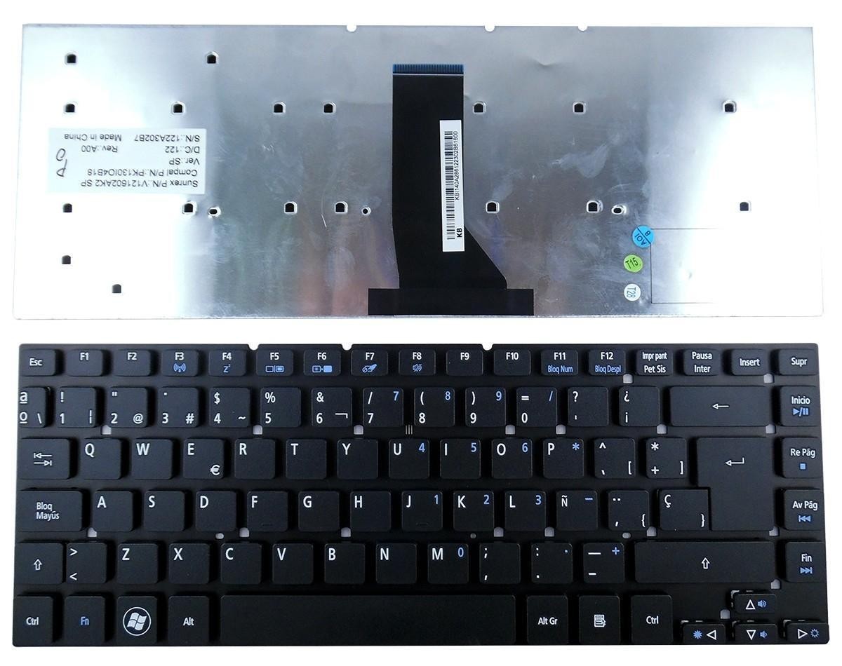 Teclado Para Portátil Acer Aspire As3830t