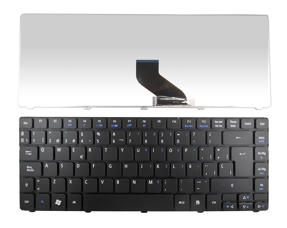 Teclado Para Portátil Acer Aspire 4736z 4736zg 4745 4745g 4745z 4738 4738g 4738z 4738zg 4740