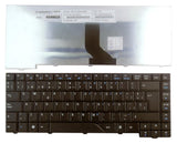 Teclado Para Portátil Acer Nsk-H370s 9j.N5982.70s Z05 Aez05p00010 9j.N1a82.00s Pk130470160 Pk1304701l0 Nsk-Aka0s 9jn1a82a0s