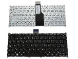 Teclado Para Portátil Acer Aspire S3-951 S3-391 S5-391 V5-171 One 725 756 Travelmate B1 Negro