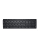 Teclado Alemán Dell Kb500 Rf Inalámbrico Qwertz Negro