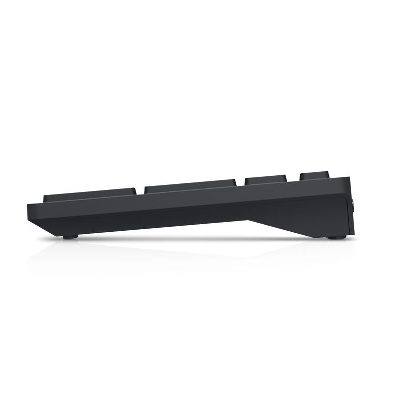 Teclado Alemán Dell Kb500 Rf Inalámbrico Qwertz Negro