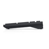 Teclado Alemán Dell Kb500 Rf Inalámbrico Qwertz Negro