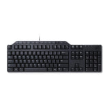 Teclado Alemán Dell Kb522 Usb Qwertz Negro