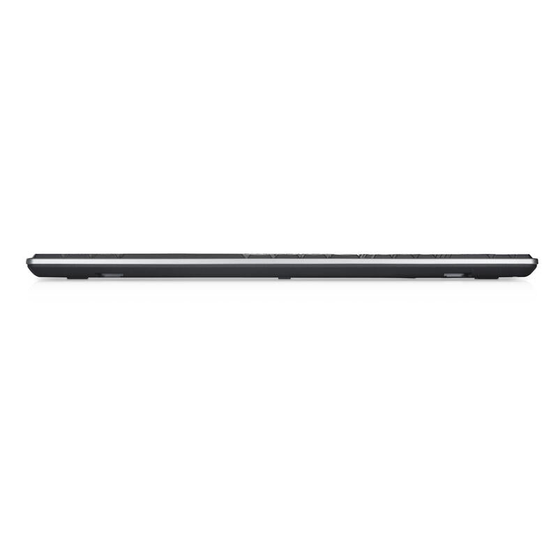 Teclado Alemán Dell Kb522 Usb Qwertz Negro