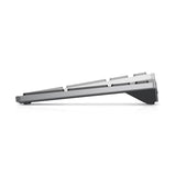 Teclado Alemán Dell Kb700 Bluetooth Qwertz Gris