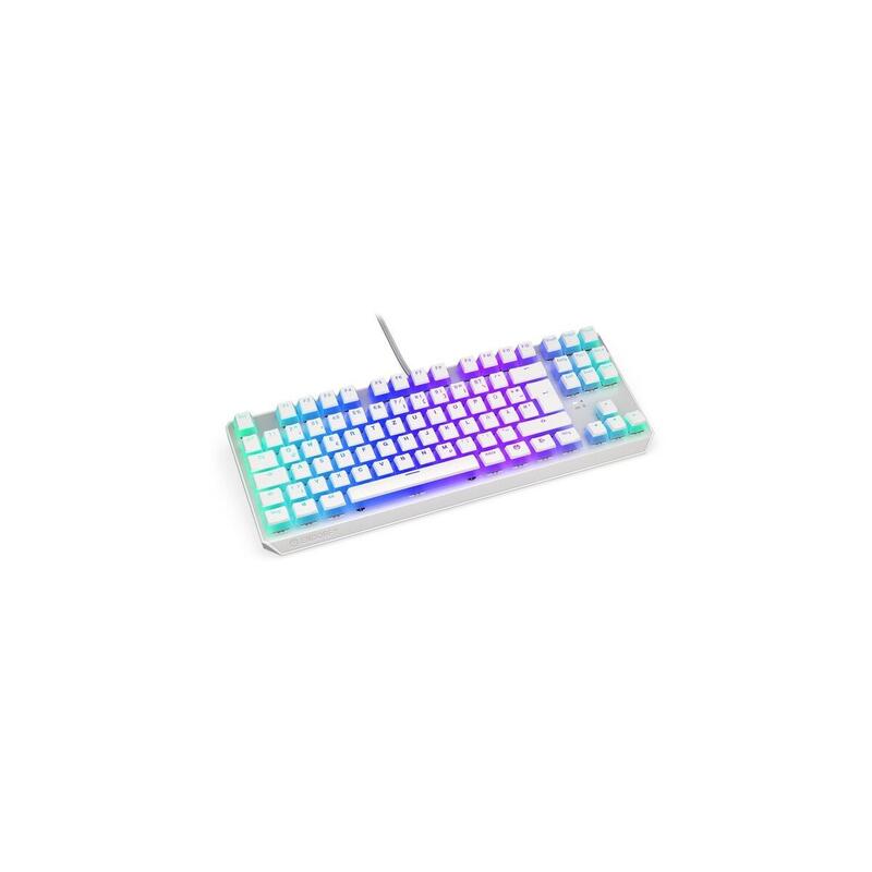 Teclado Aleman Keyboard Endorfy Thock Tkl