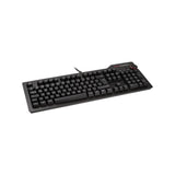 Teclado Aleman The Keyboard 4 Professional, Gaming Negro, Cherry Mx Brown