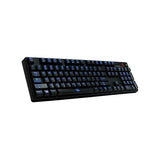 Teclado Aleman Thermaltake Tt Esports Poseidon Z Plus Smart Kb-Pzp-Klblgr-01