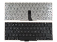 Teclado Para Portátil Apple Macbook Air A1370 A1465 11.6" Negro Portugués