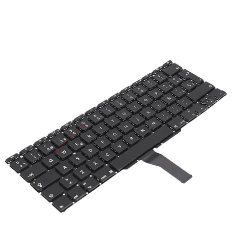 Teclado Para Portátil Apple Macbook Air A1370 / A1465 11.6 Negro