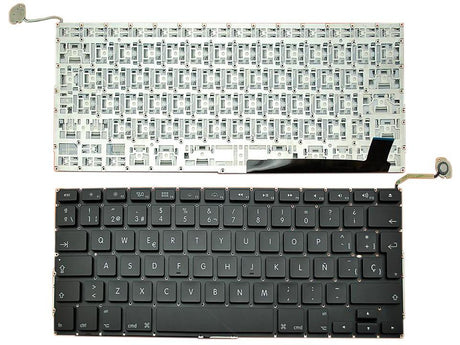 Teclado Para Portátil Apple Macbook Pro A1286 2009 2010 2011 Pro 15"