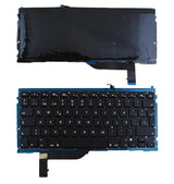 Teclado Retroiluminado Para Portátil Apple Macbook Pro A1398