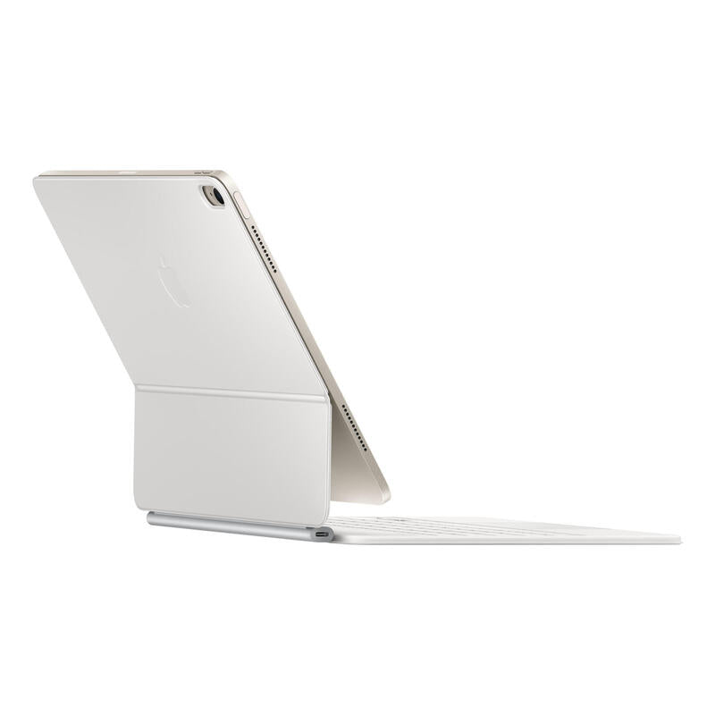 Teclado Apple Magic Keyboard Para Ipad Air 13 " M3 Blanco