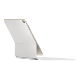 Teclado Apple Magic Keyboard Para Ipad Air 13 " M3 Blanco