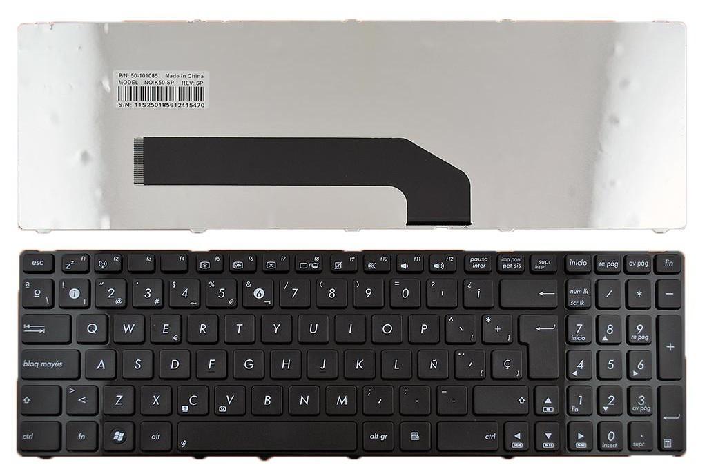 Teclado Para Portátil Asus 0Kn0-El1Sp02