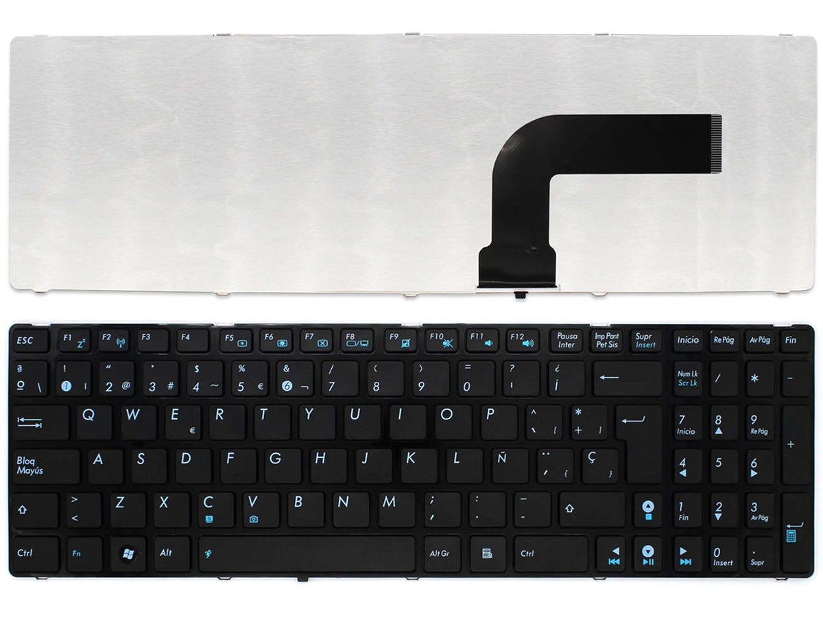 Teclado Para Portátil Asus Aekj3P00020