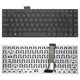 Teclado Asus E402 | E402Ma | E402Ba | E402Sa | E402Na | E402Wa | E402Bp | E402Ya Series