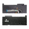 Teclado Retroiluminado Para Portátil Asus Fx506 Fa506 Fx706 Fa706 13-0247C-Wx01-T04