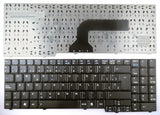 Teclado Para Portátil Asus M50 M50V M70 M70V G50 G50V G70 G70V F7 X55 X57 X70 X71 Series Versión 2