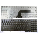 Teclado Asus M50 M50v M70 M70v G50 G50v G70 G70v F7 X55 X57 X70 X71 Series Versión 2