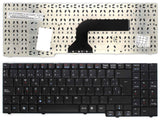 Teclado Para Portátil Asus M50 M50V M70 M70V G50 G50V G70 G70V F7 X55 X57 X70 X71 Series