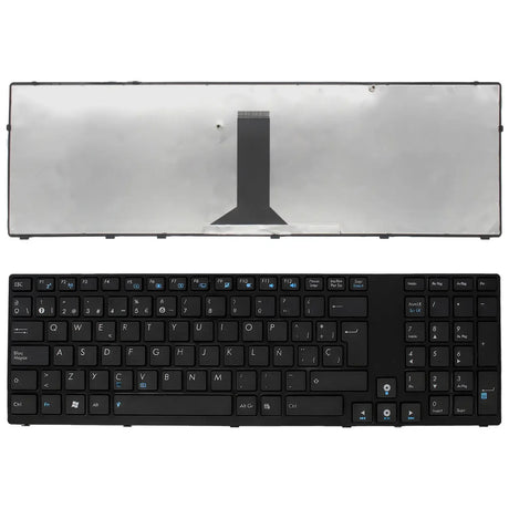 Teclado Para Portátil Asus R900 R900V R900Vj R900Vm Pro91