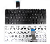 Teclado Para Portátil Asus Vivobook S300 S300C S300Ca S300K S300Ki Negro