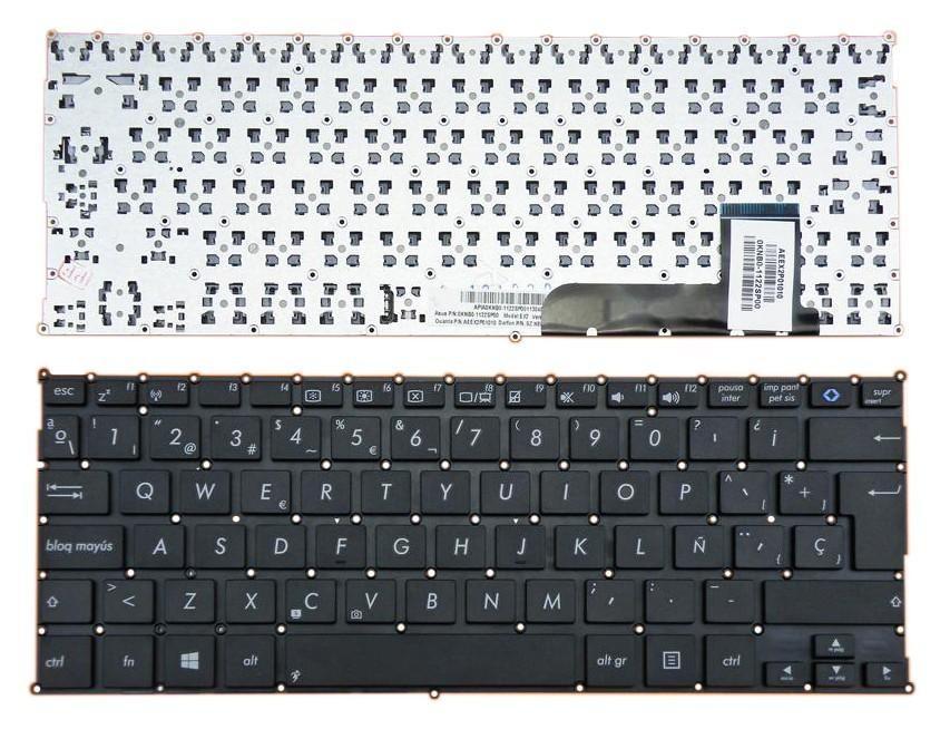 Teclado Para Portátil Asus X202E-Uh51T Vivobook