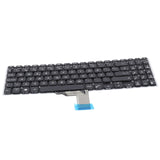 Teclado Para Portátil Asus X515 X515Da X515Ea X515J X515Ja X515Ua X515Ma Negro