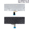 Teclado Para Portátil Asus X515 X515Da X515Ea X515J X515Ja X515Ua X515Ma Negro