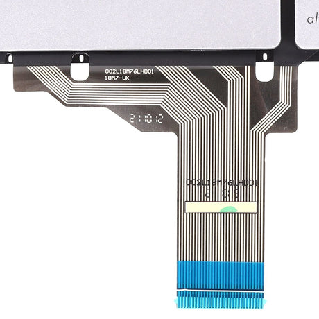Teclado Para Portátil Asus X515 X515Da X515Ea X515J X515Ja X515Ua X515Ma Plata