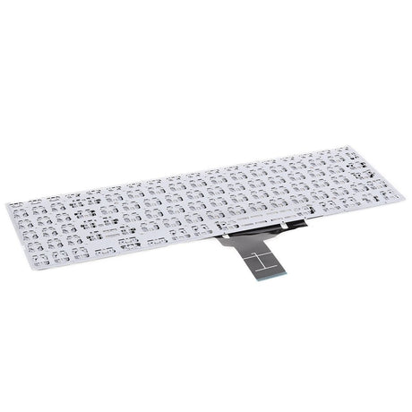 Teclado Para Portátil Asus X515 X515Da X515Ea X515J X515Ja X515Ua X515Ma Plata