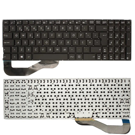 Teclado Para Portátil Asus X550C X540 X540L X540S X540La X540Lj Mp-13K96E0-G50 0Knb0-640Tsp00 Portugués