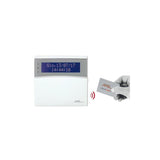 Teclado Bidireccional Amc Vía Rádio 868 Mhz. Lector Nfc / Rfid Integrado