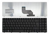 Teclado Para Portátil Compal Nsk-Gfk0s 9z.N2m82.K0s