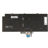 Teclado Compatible  Para Dell Latitude 5320 5330 5340 7320 7330 Retroiluminado Sin Marco Español 07vymj 7vymj