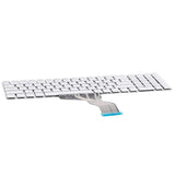 Teclado Para Portátil Hp 15-Bs Series 925009-071 V162602Fs1 Pk132045C17