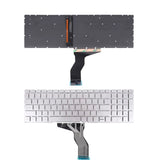 Teclado Para Portátil Hp 15-Bs Series 925009-071 V162602Fs1 Pk132045C17